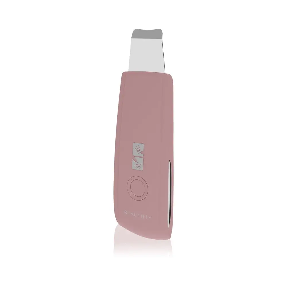 Beautifly B-Scrub Basic Blush — Spatola Ultrasuoni
