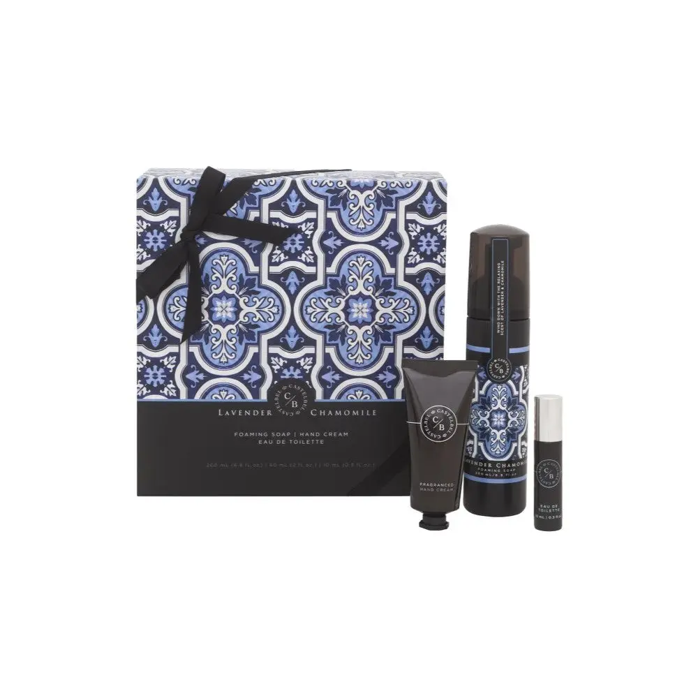 Castelbel Lavender Chamomile — Eau de Parfum