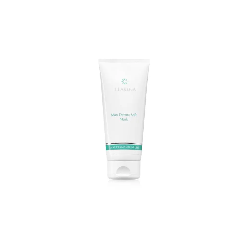 Clarena Max Dermasebut Line 200 ml — Maschera Viso