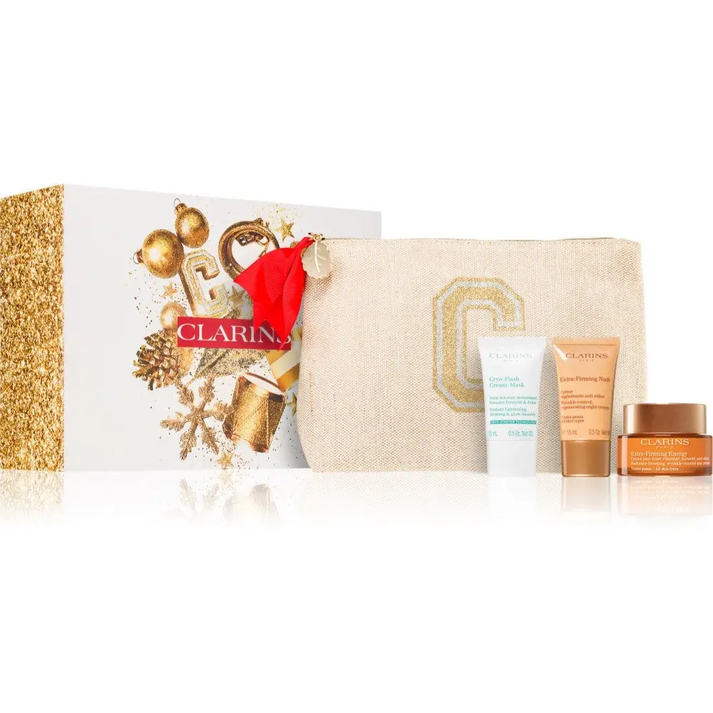 Clarins Extra-Firming Collection — Set Viso
