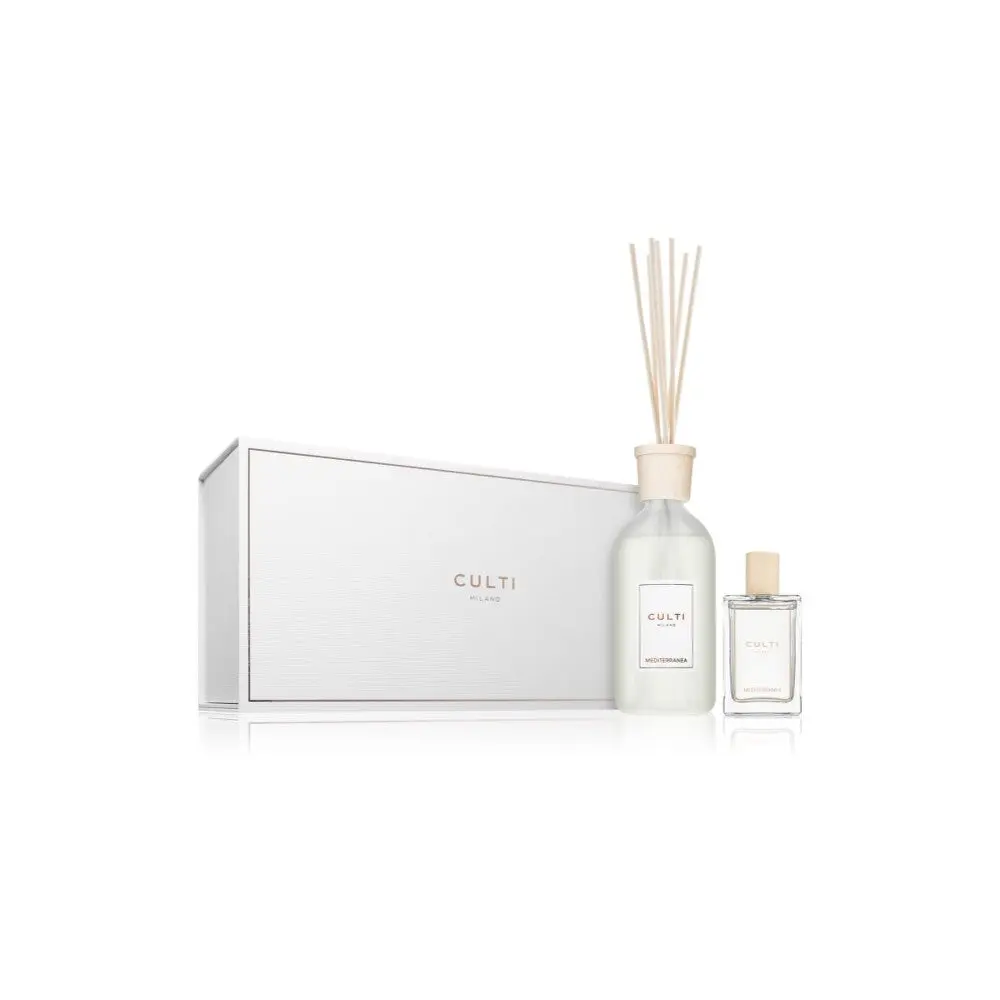 Culti Milano Mediterranea Gift Box — Set Confezione Regalo