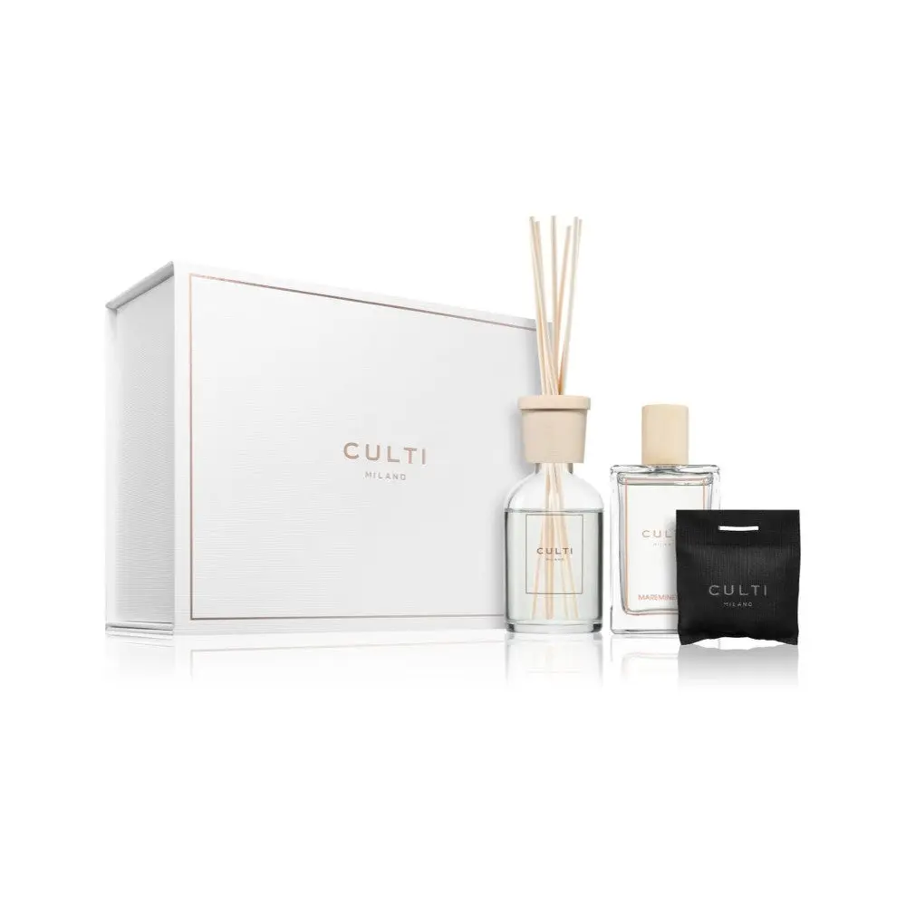 Culti Milano Mareminerale Gift Box — Eau de Parfum