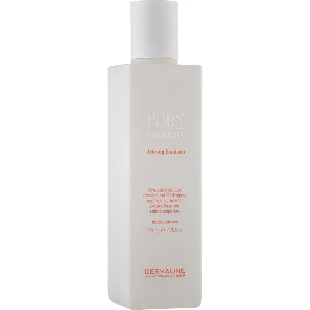 Dermaline PDRN Solution Activing Emulsion 200 ml Emulsione Viso
