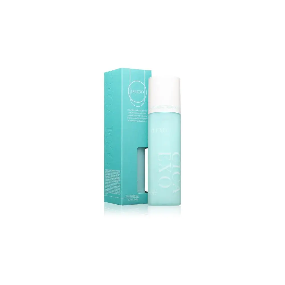 Dermaline D'LEXO Cica Exo Comforting Emulsion 200 ml Emulsione Viso