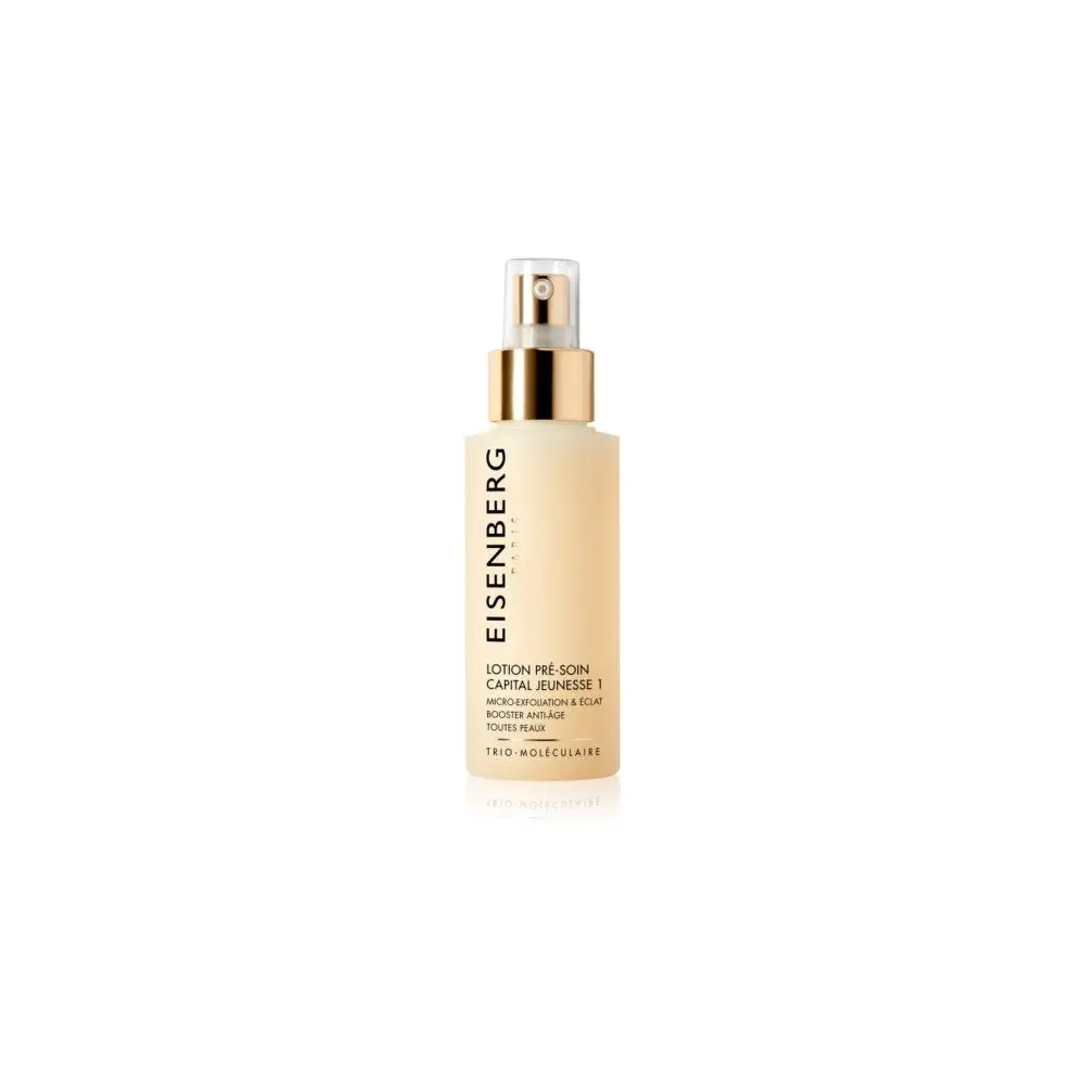 Eisenberg Lotion Pré-Soin Capital Jeunesse I — Crema-Gel Esfoliante Idratante