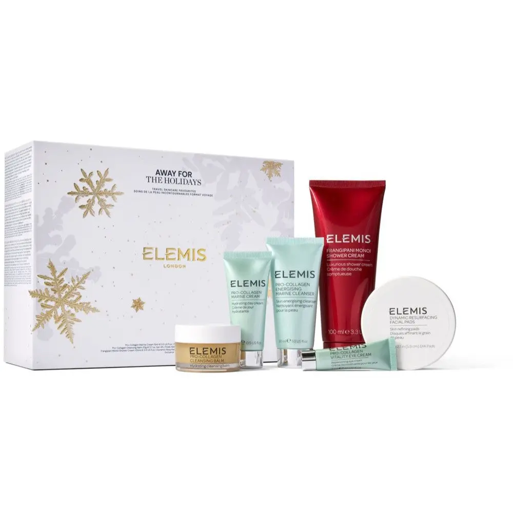 Elemis Holiday Collection Away For The Holidays Donna — Set