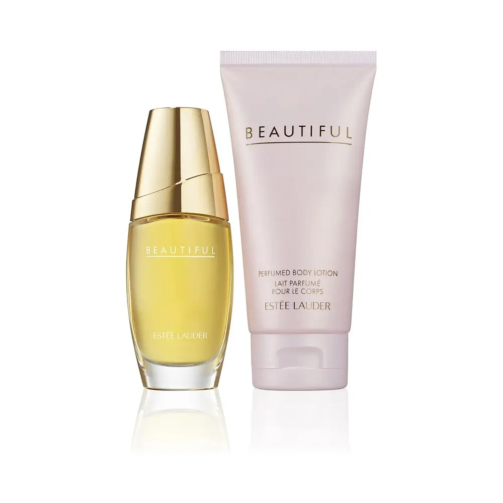 Estée Lauder Holiday Joy Unwrapped Beautiful Duo — Set Donna