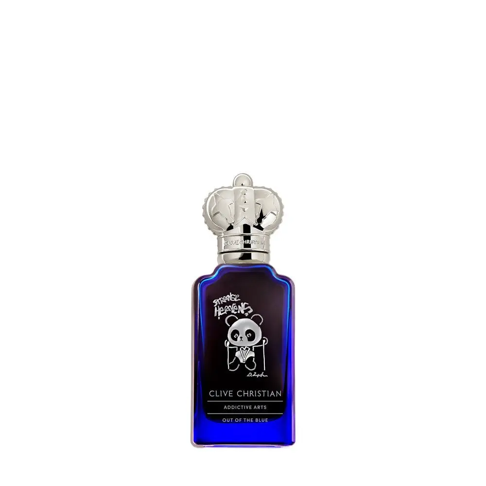 Clive Christian Strange Heavens Out of the Blue 50 ml — Estratto profumato