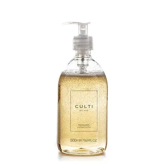 Culti Tessuto Sapone Mani & Corpo 500 ml — Sapone Liquido