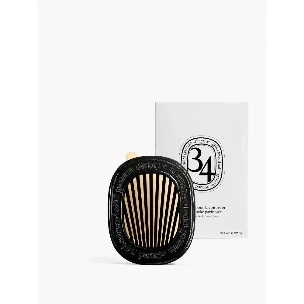 Diptyque 34 Diffusore Auto Completo con Ricarica — Diffusore