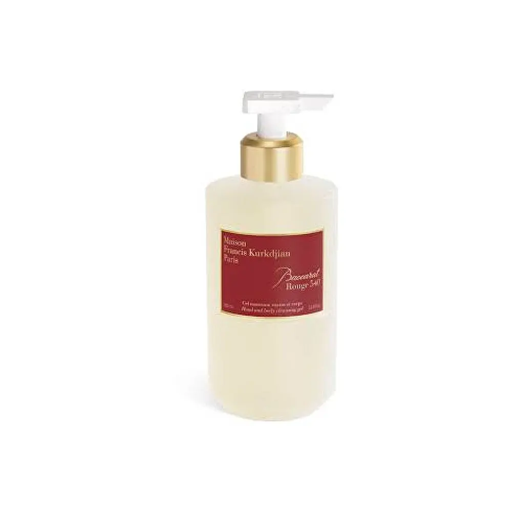 Maison francis kurkdjian Baccarat Rouge 540 Detergente corpo 350 ml — Detergente Corpo