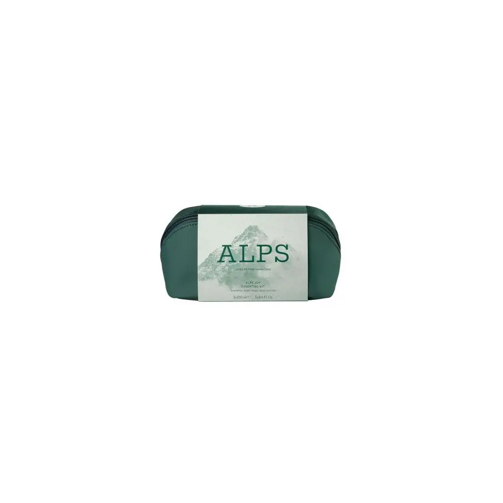 Alps Joy 3x100 ml Set Profumi