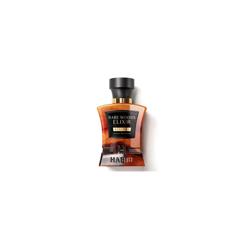 Habibi Rare Woods Elixir 75 ml Unisex Extrait di Profumo