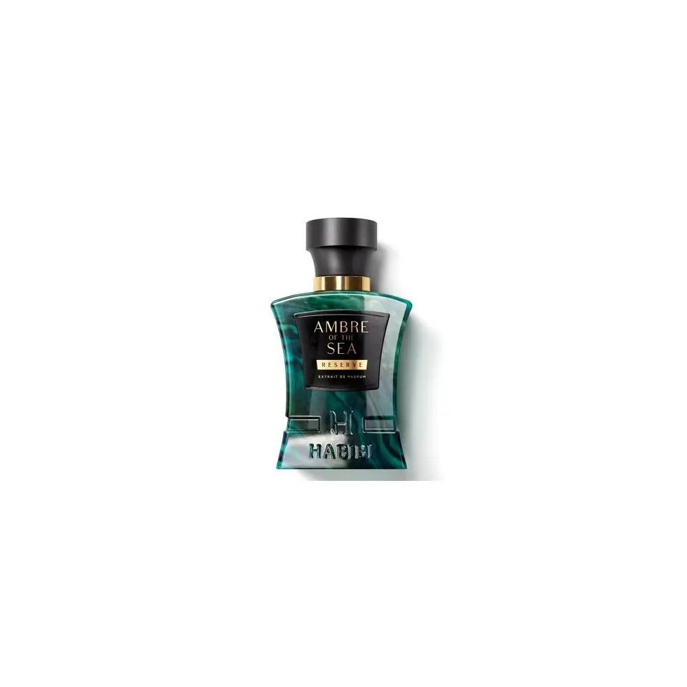 Habibi Ambre Of The Sea 75 ml Unisex Extrait di Profumo