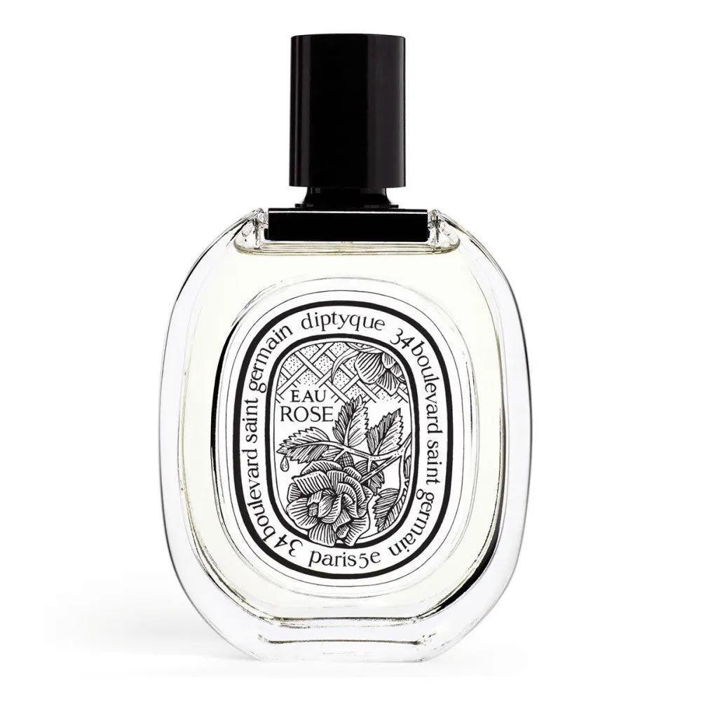 Diptyque Eau Rose Eau de Toilette 50 ml — Profumo Donna