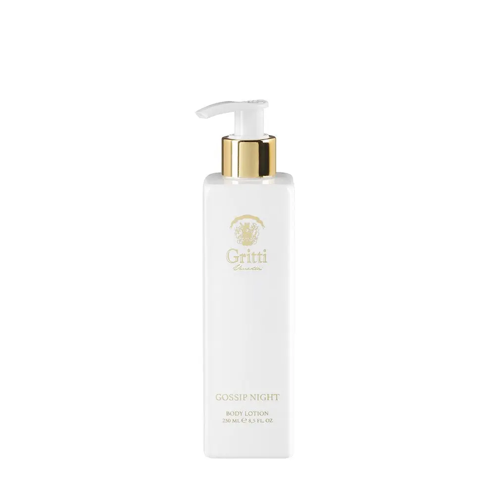 Gritti Gossip Night Lozione Corpo 250 ml — Lozione Corpo