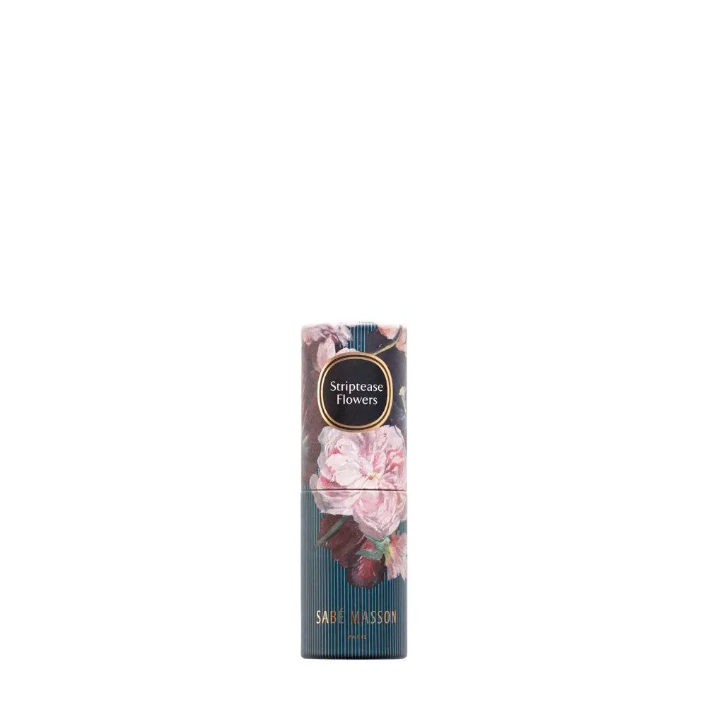 Sabe Masson Striptease Flowers 5 g — Profumo Solido
