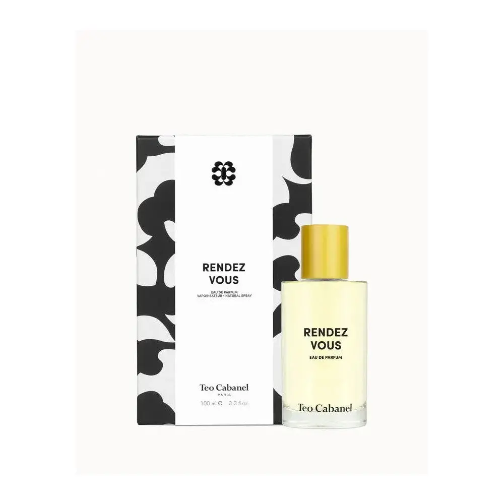 Teo Cabanel Rendez Vous 100 ml — Eau de Parfum Donna