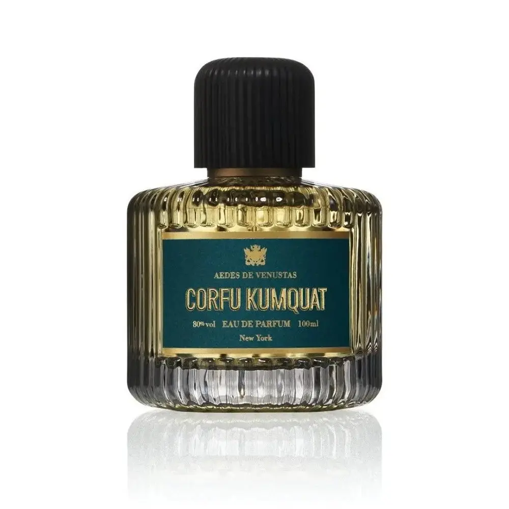 Aedes de venustas Corfu Kumquat Eau de Parfum 100 ml