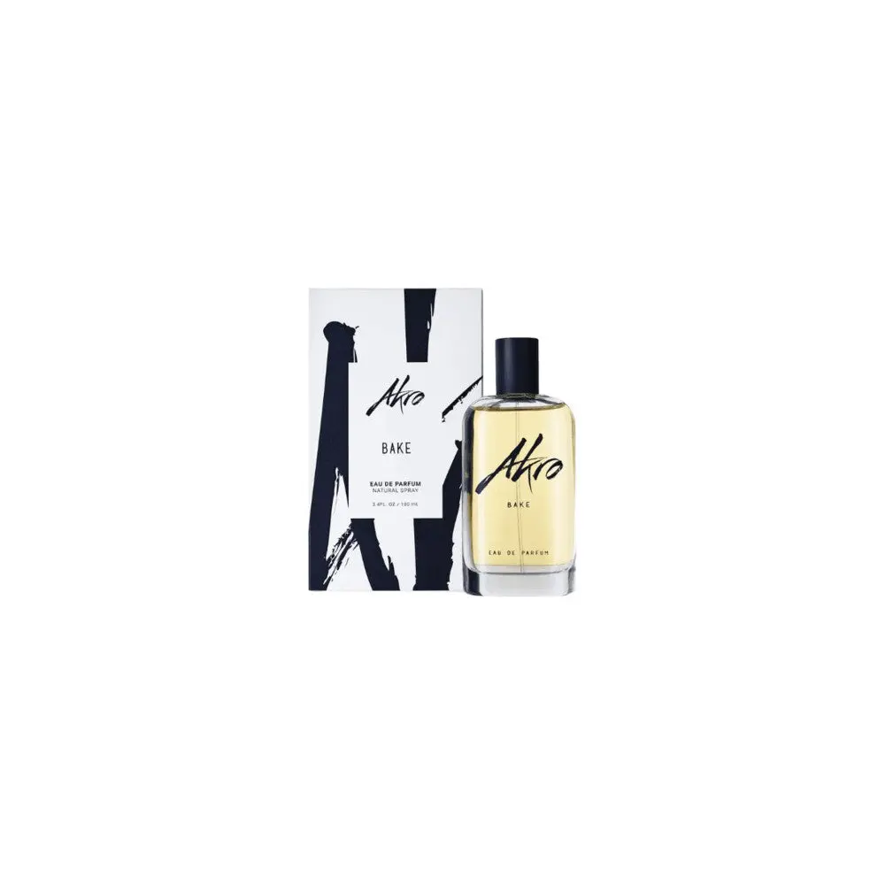 Akro Bake Eau de Parfum Unisex 100 ml