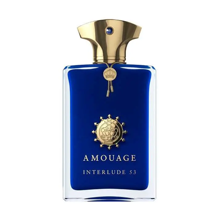 Amouage Interlude 53 Extrait de Parfum Uomo 100 ml
