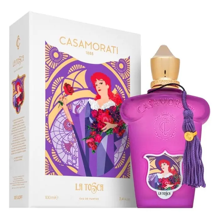 Casamorati La Tosca Donna 100 ml — Eau de Parfum