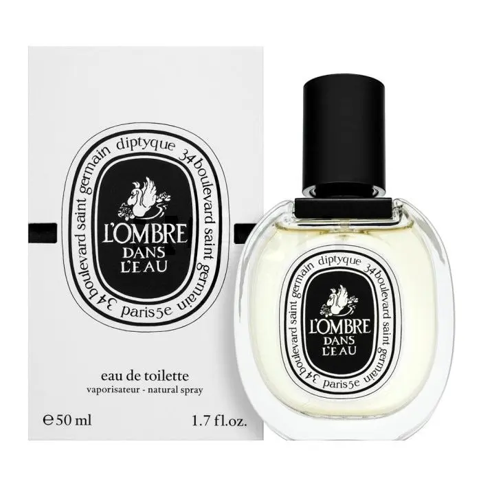 Diptyque L'Ombre Dans L'eau Eau de Toilette Unisex 50 ml