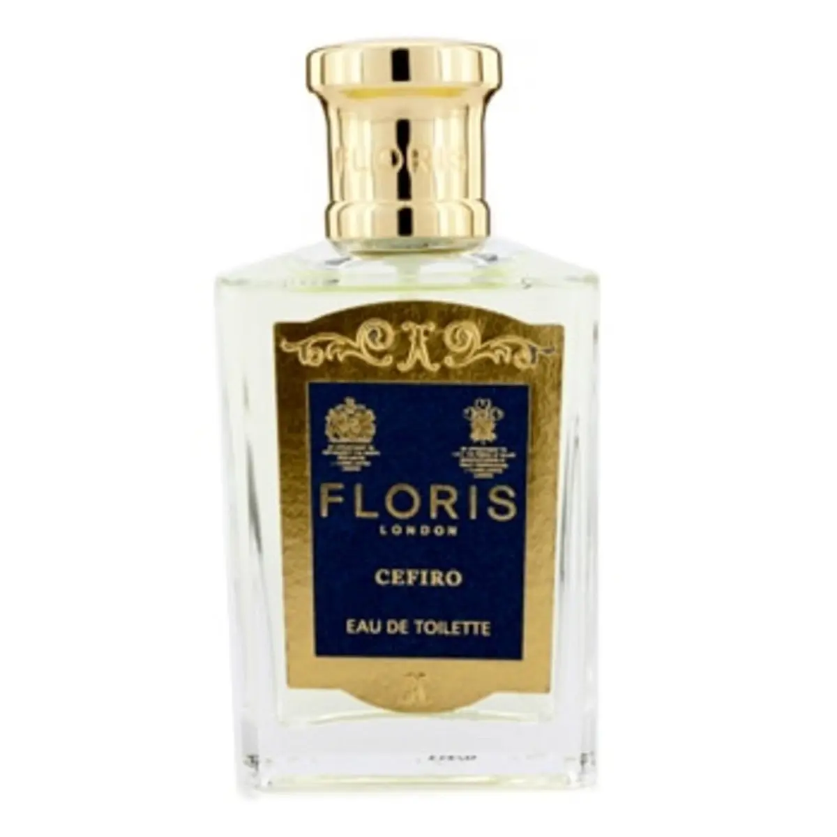 Floris Cefiro Unisex 50 ml — Eau de Toilette