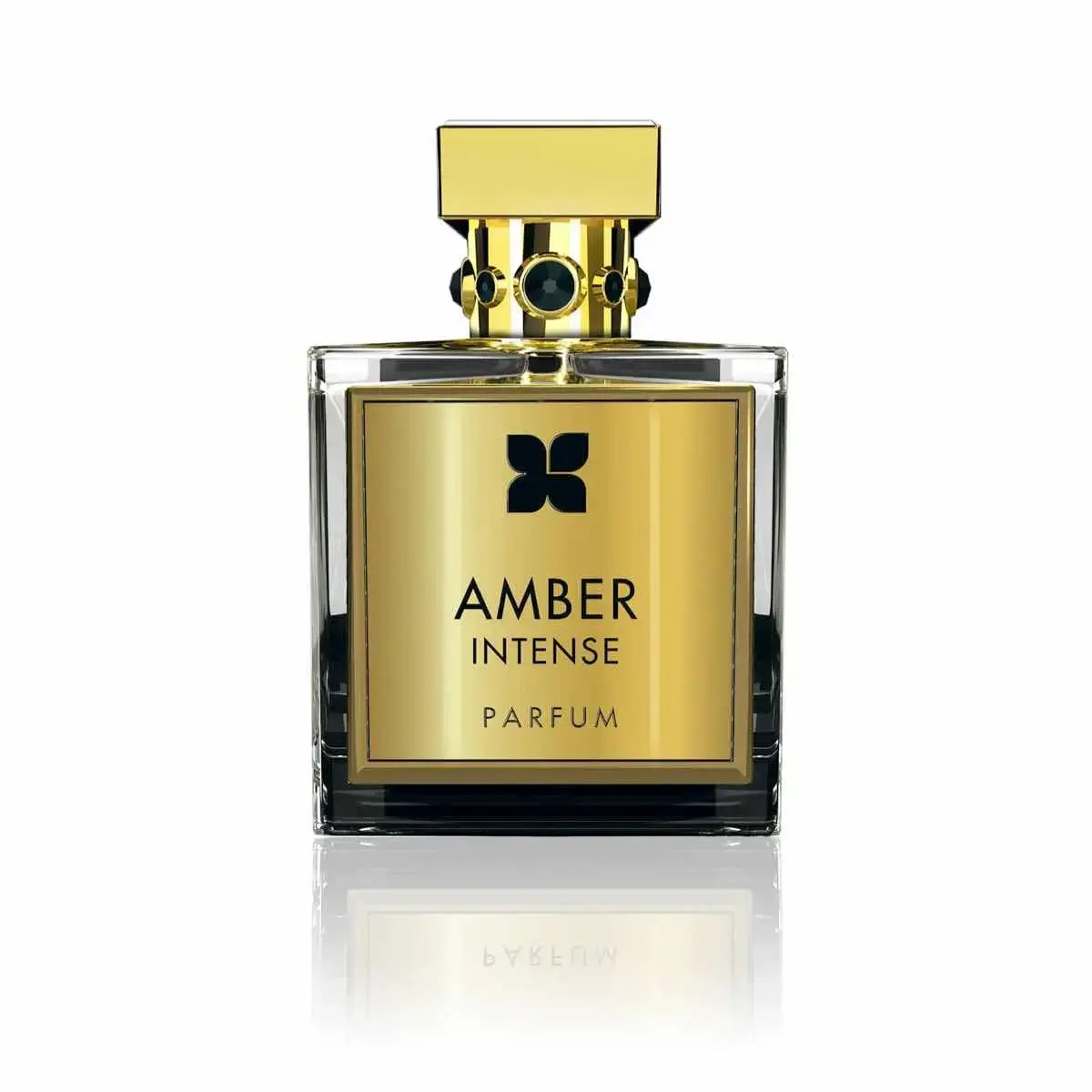 Fragrance du bois Amber Intense Unisex 100 ml — Eau de Parfum