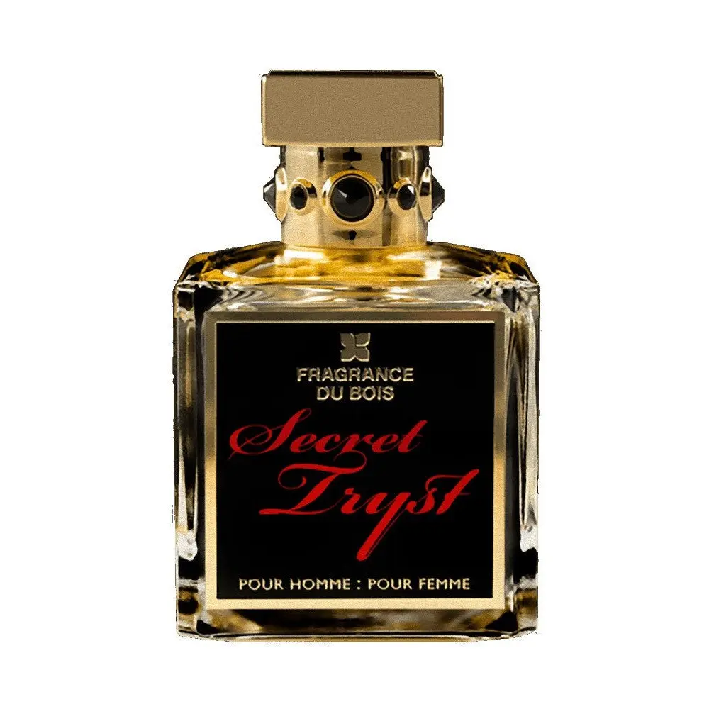 Fragrance du bois Secret Tryst Unisex 100 ml — Extrait de Parfum