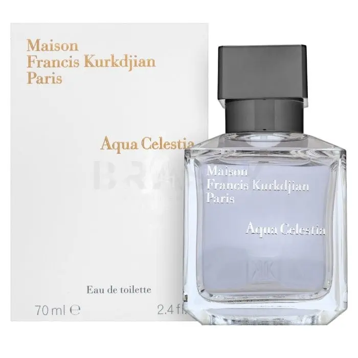 Francis kurkdjian Aqua Celestia 70 ml Uomo Eau de Toilette