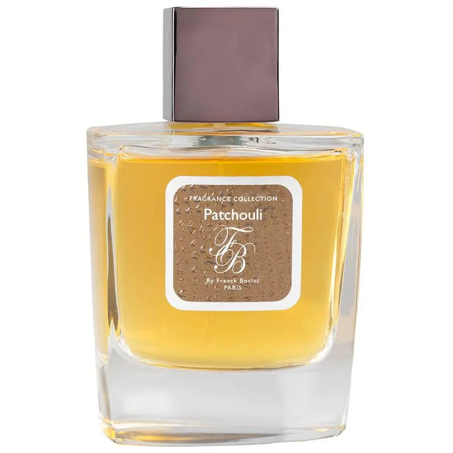 Franck boclet Oud 100 ml Uomo Eau de Parfum