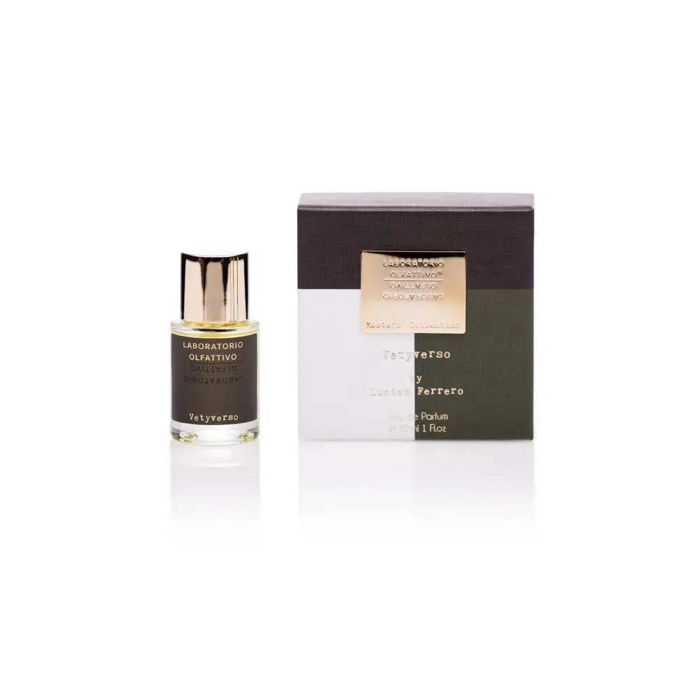 Laboratorio olfattivo Vetyverso 30 ml — Eau de Parfum