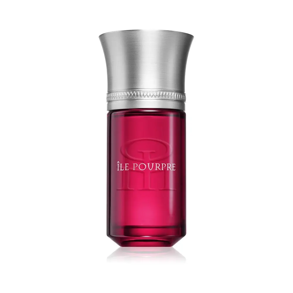 Liquides imaginaires Ile Pourpre Eau de Parfum 50 ml — Profumo Unisex