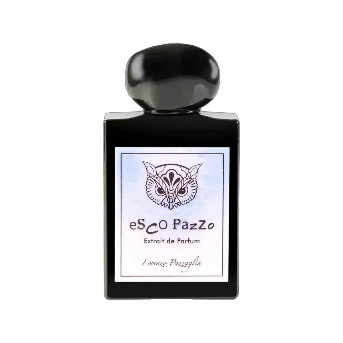 Lorenzo Pazzaglia Esco Pazzo Eau de Parfum 50 ml — Profumo Unisex