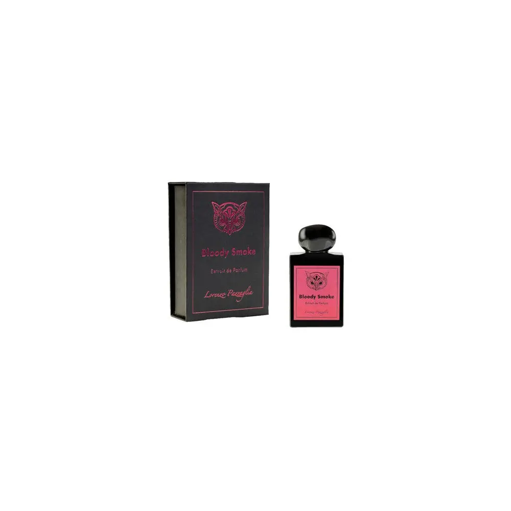 Lorenzo Pazzaglia Bloody Smoke Eau de Parfum 50 ml — Profumo Unisex