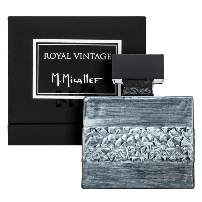 M.Micallef Royal Vintage Eau de Parfum 100 ml — Profumo Unisex