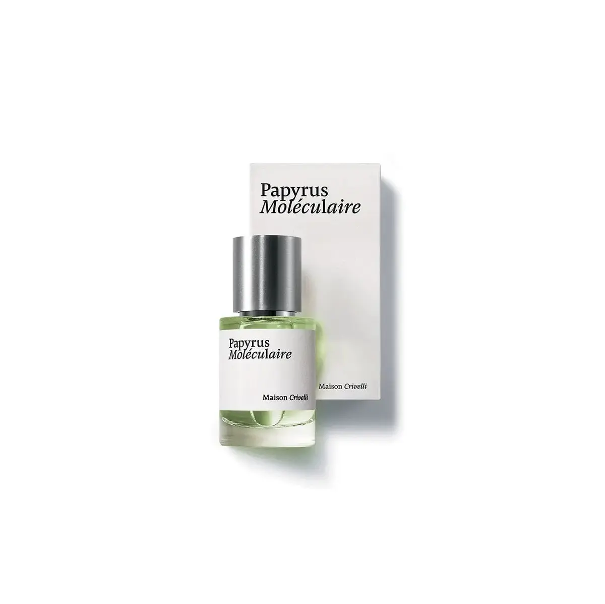 Maison Crivelli Papyrus Moleculaire Eau de Parfum 30 ml — Profumo Unisex