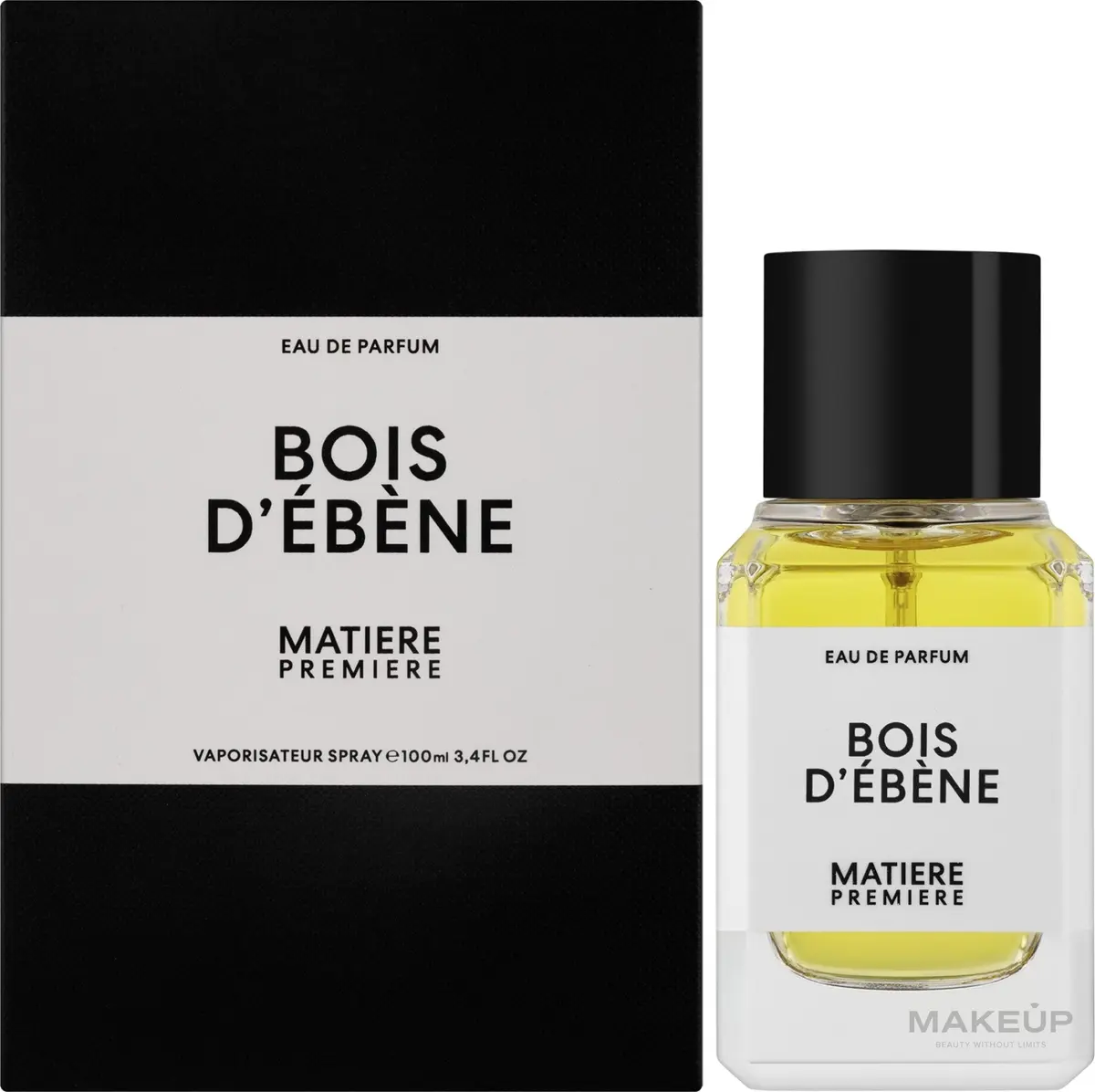 Matiere premiere Bois d'Ebene 100 ml — Eau de Parfum