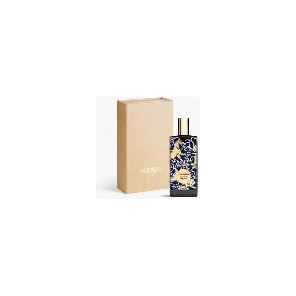 Memo Irish Leather 75 ml — Eau de Parfum