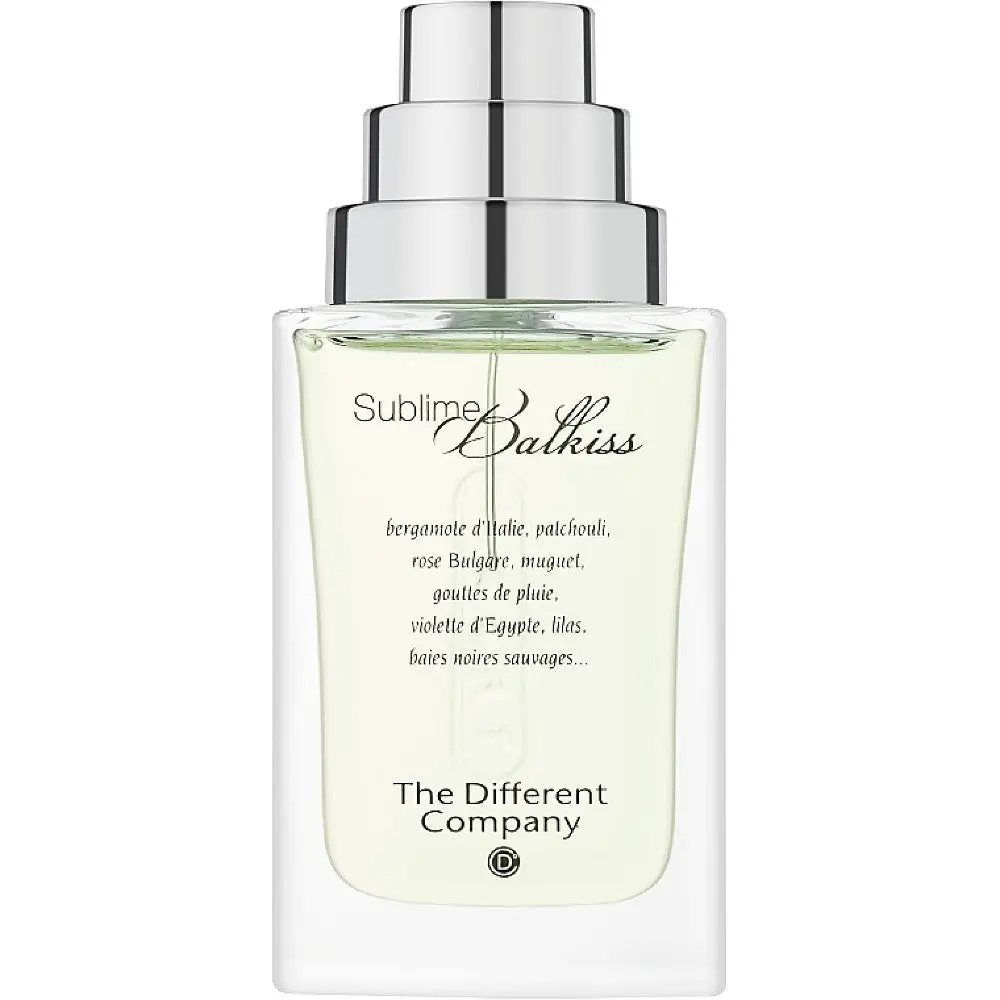 The Different Company Sublime Balkiss Donna 100 ml Eau de Parfum