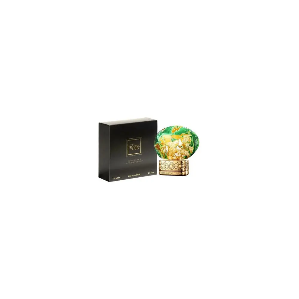 The House of Oud Cypress Shade 75 ml — Eau de Parfum