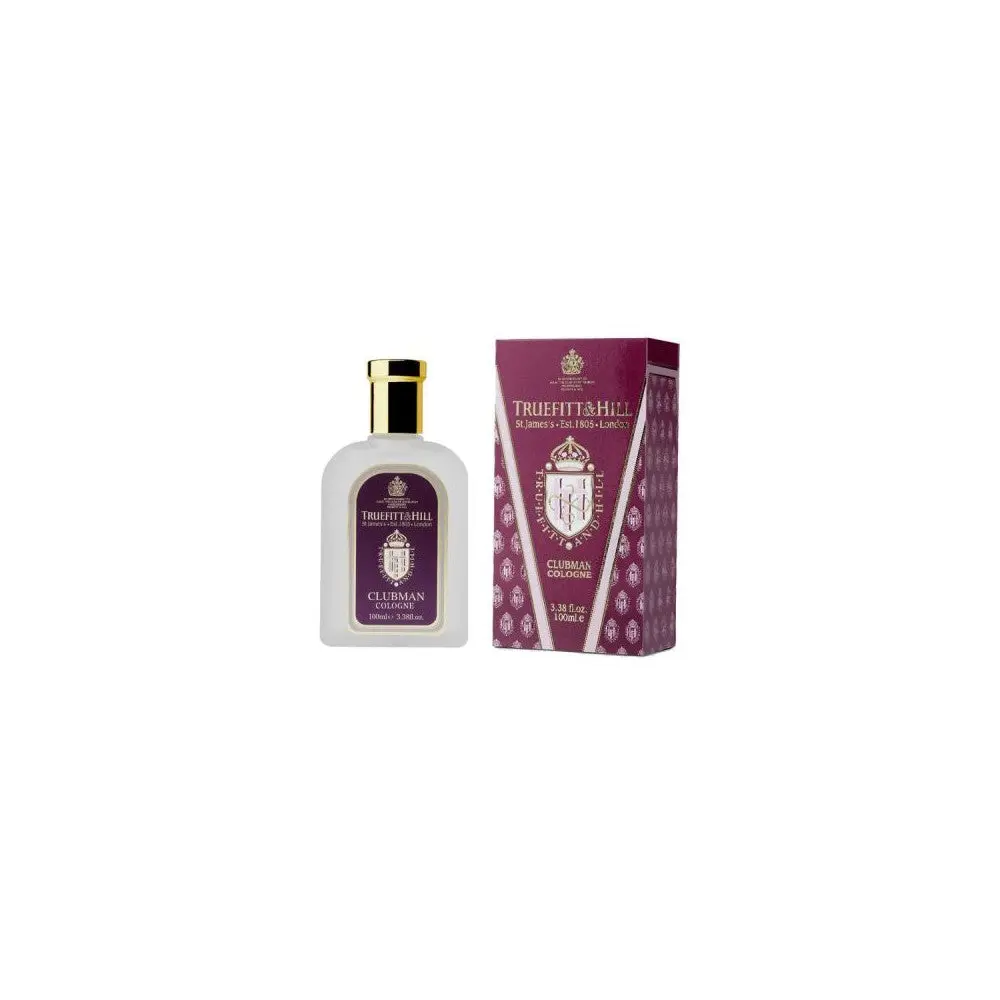 Truefitt & Hill Clubman 100 ml Unisex Acqua di Colonia