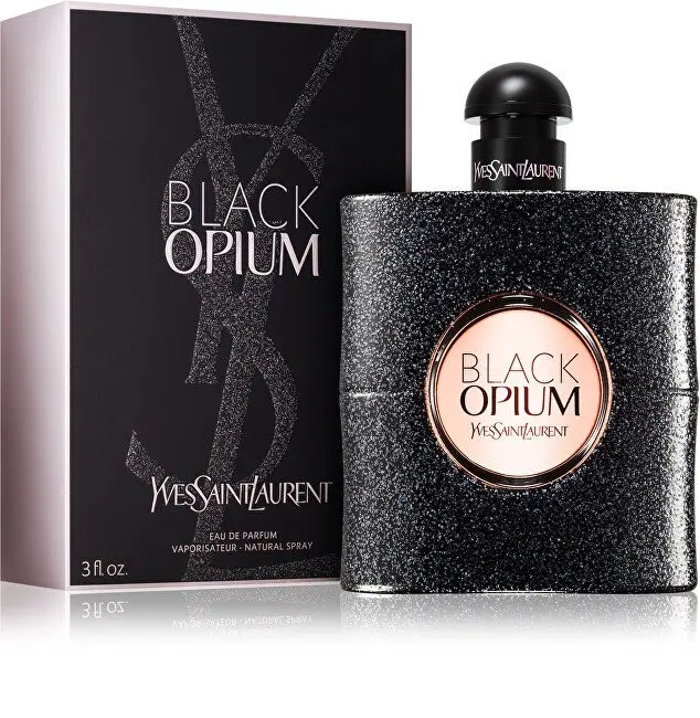 Yves Saint Laurent Oppio Nero Donna 50 ml — Eau de Parfum