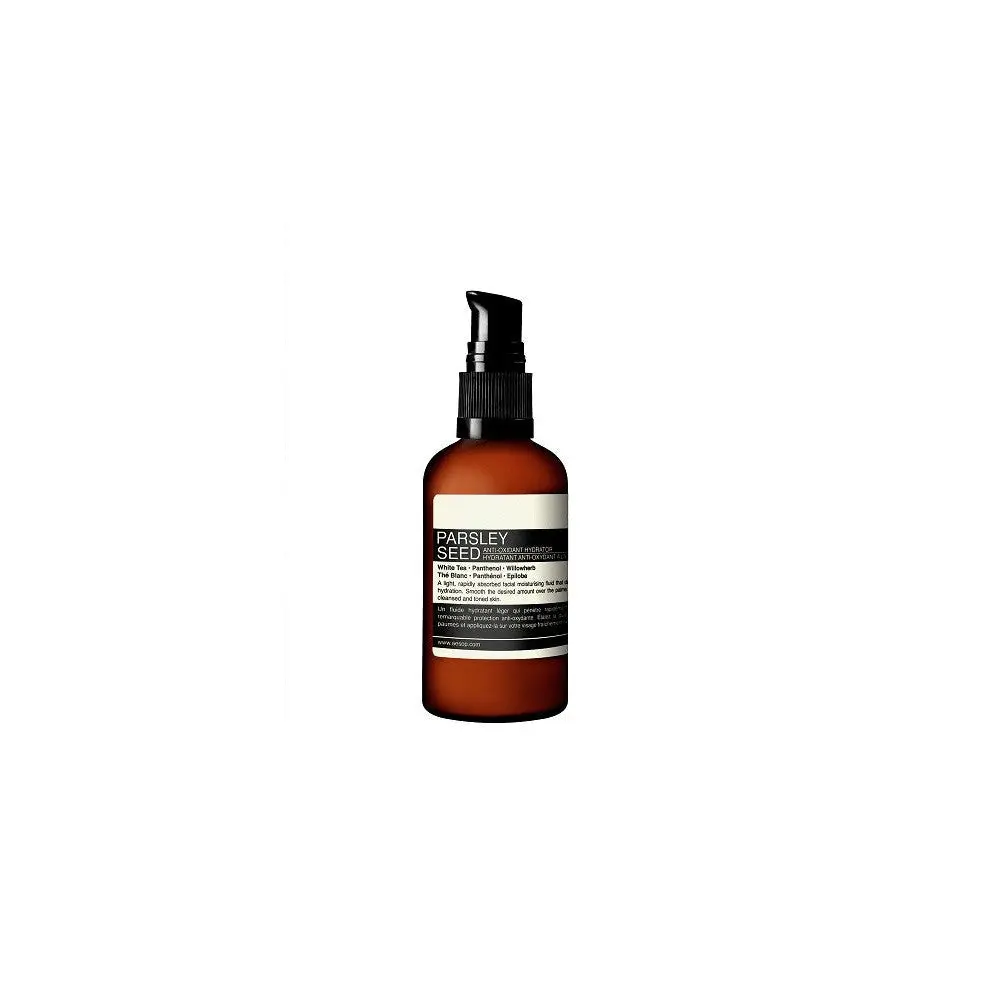 Aesop Parsley Seed Idratante antiossidante 60 ml — Crema Viso