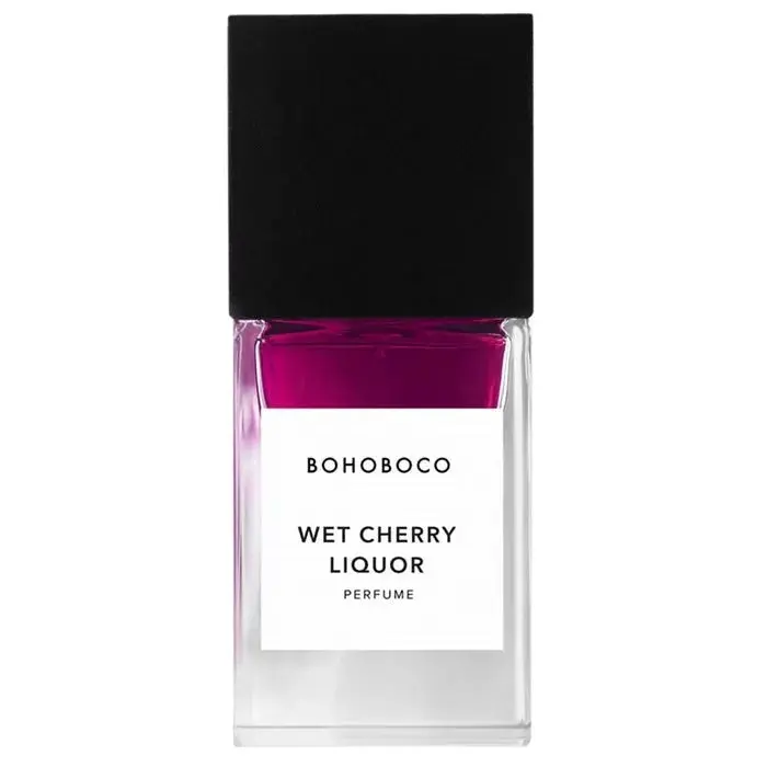 Bohoboco Wet Cherry Liquor 50 ml Unisex Extrait de Parfum