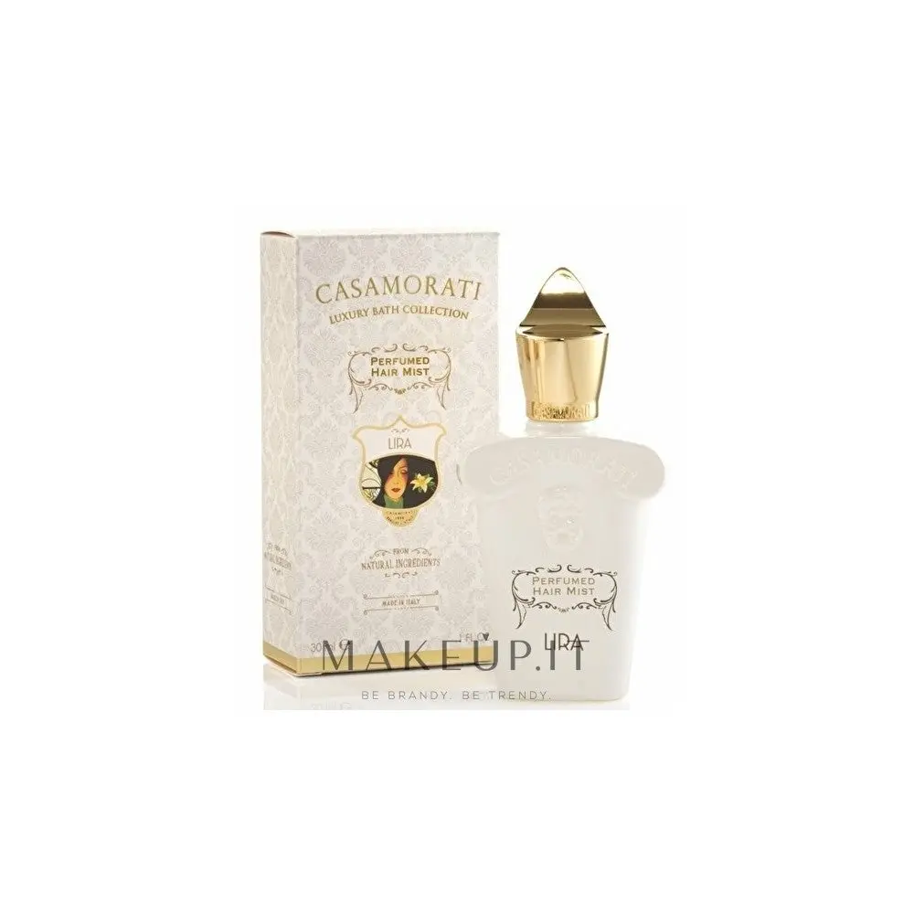 Xerjoff Casamorati Lira 30ml — Spray Capelli