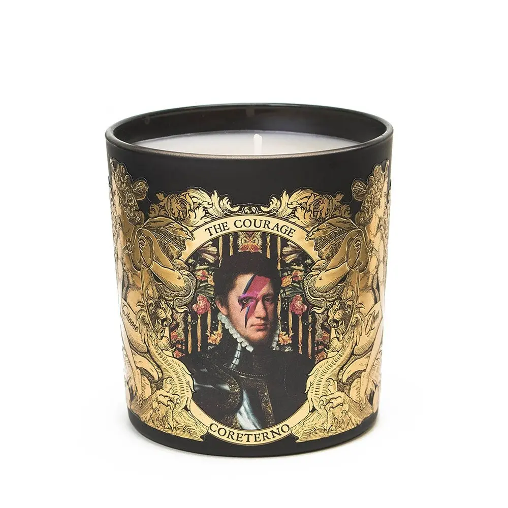 Coreterno The Courage 240g — Candela Profumata