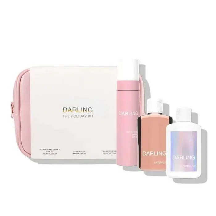 Darling The Summer Kit 1 pezzo — Set Corpo