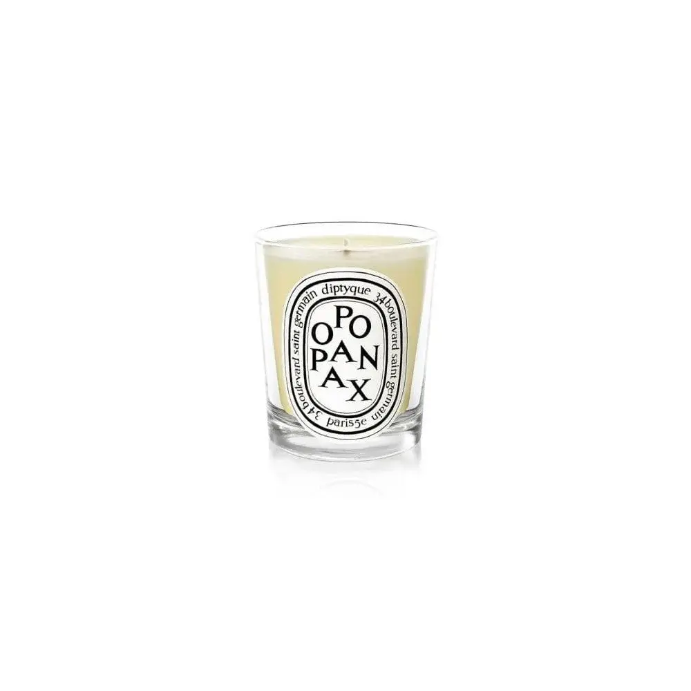 Diptyque Candela Opopanax 190g — Candela